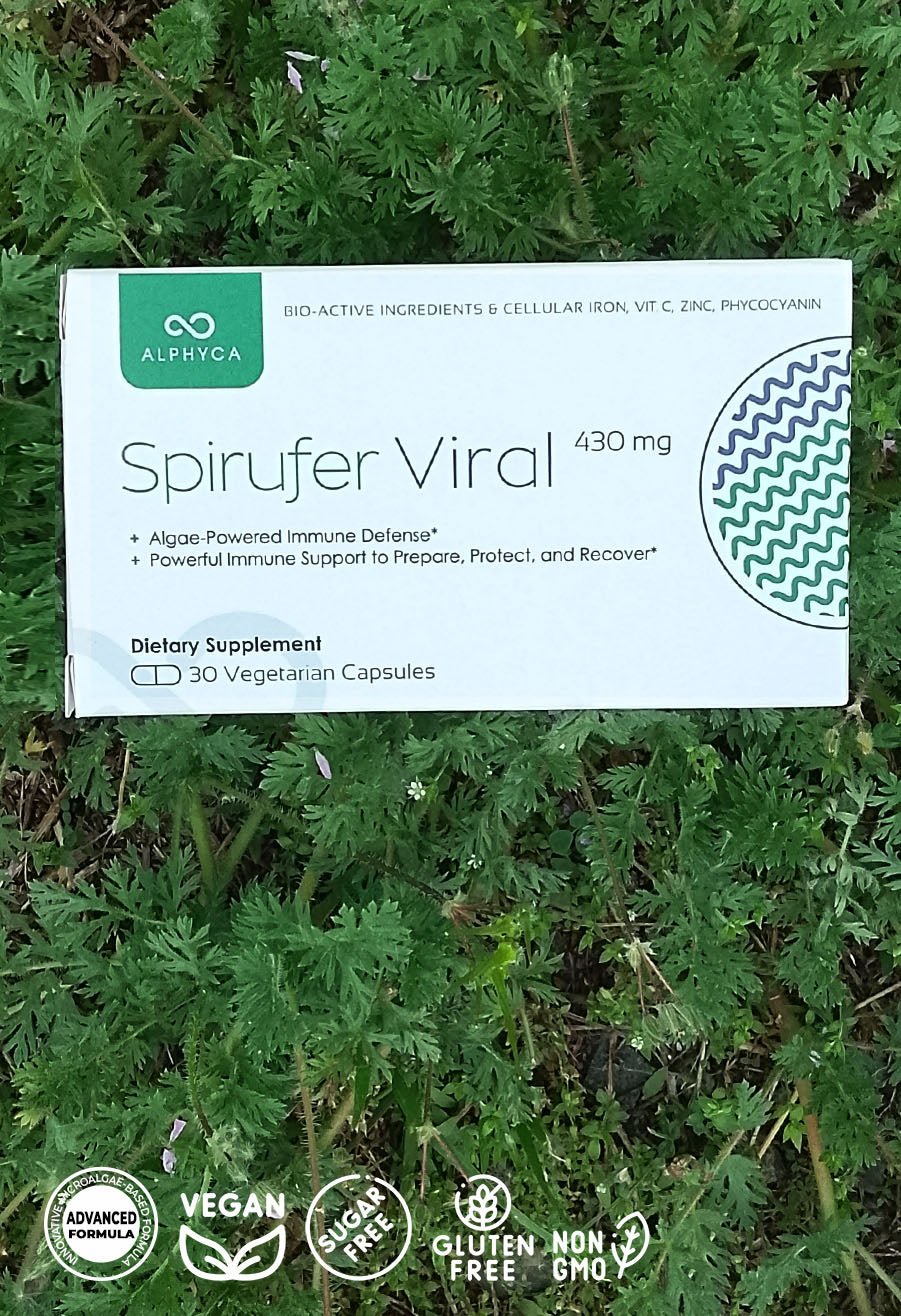 SPIRUFER VIRAL Alphyca®
