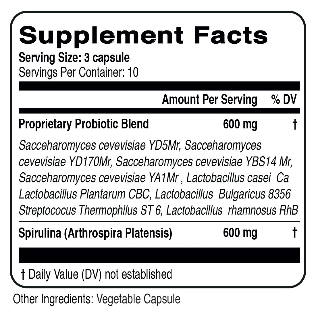 Muscle Performance & Recovery Probiotic | ALGOLACT ACTIVE Alphyca®